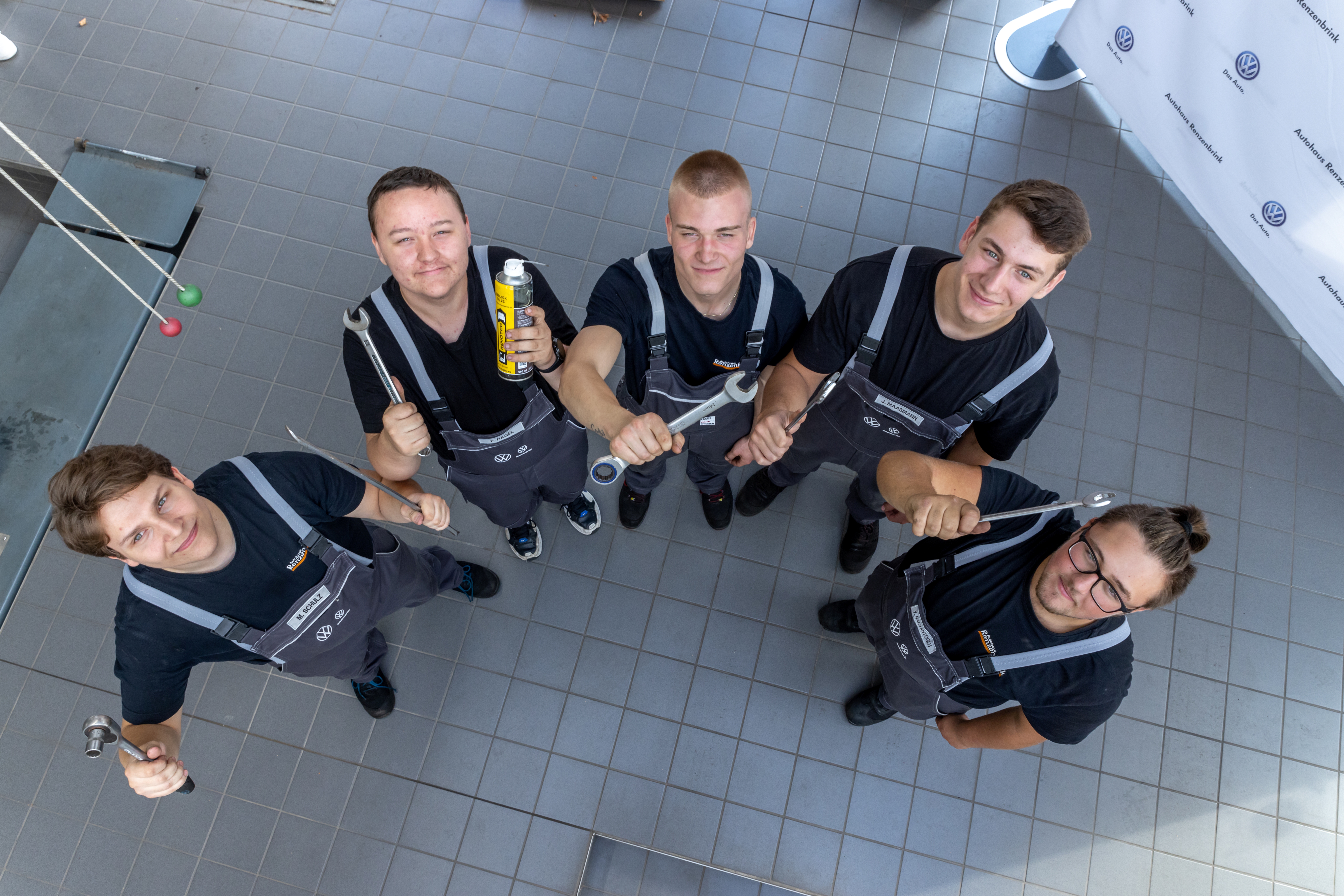 Kfz-Mechatroniker Schwerpunkt Pkw-Technik (m/w/d)