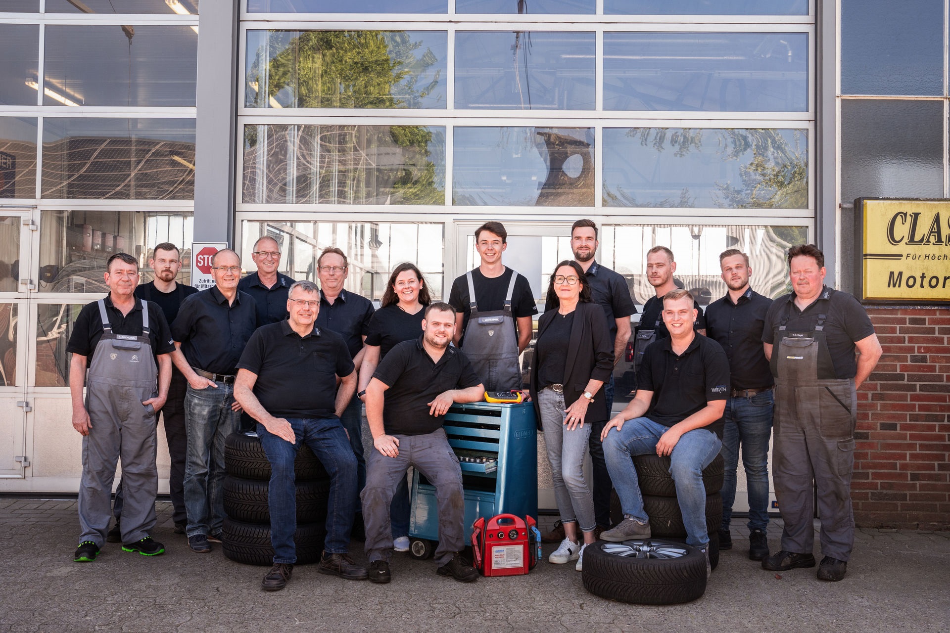 Kauffrau/mann für Büromanagement (m/w/d)