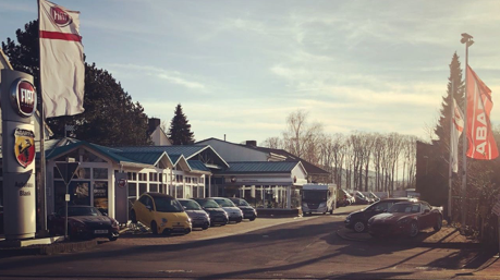 Autohaus  Blank GmbH