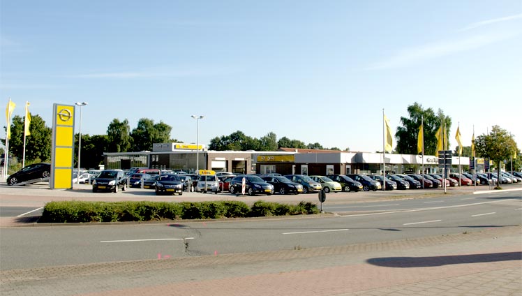 Kfz-Mechatroniker Schwerpunkt Pkw-Technik (m/w/d)