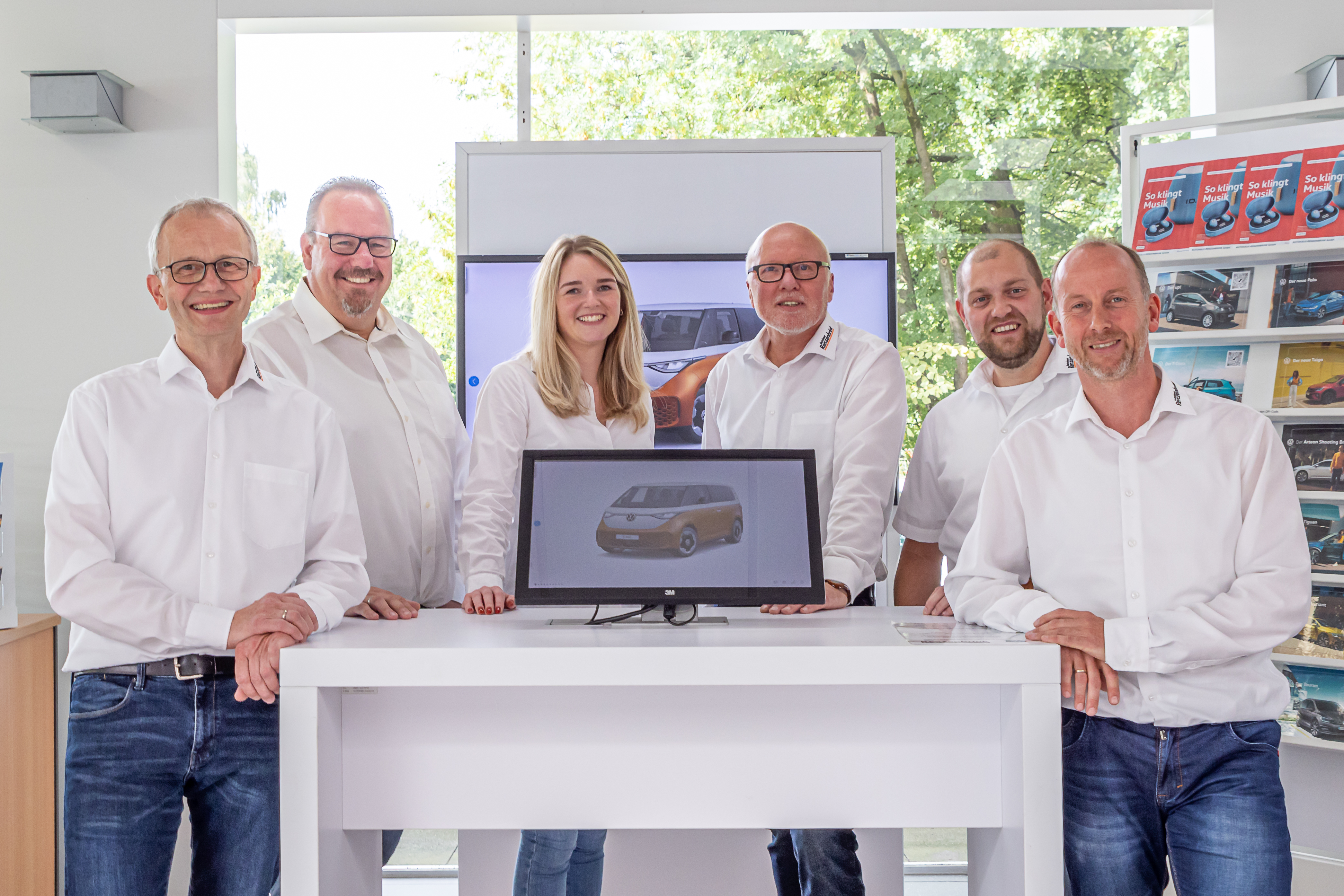 Automobilkaufmann (m/w/d)
