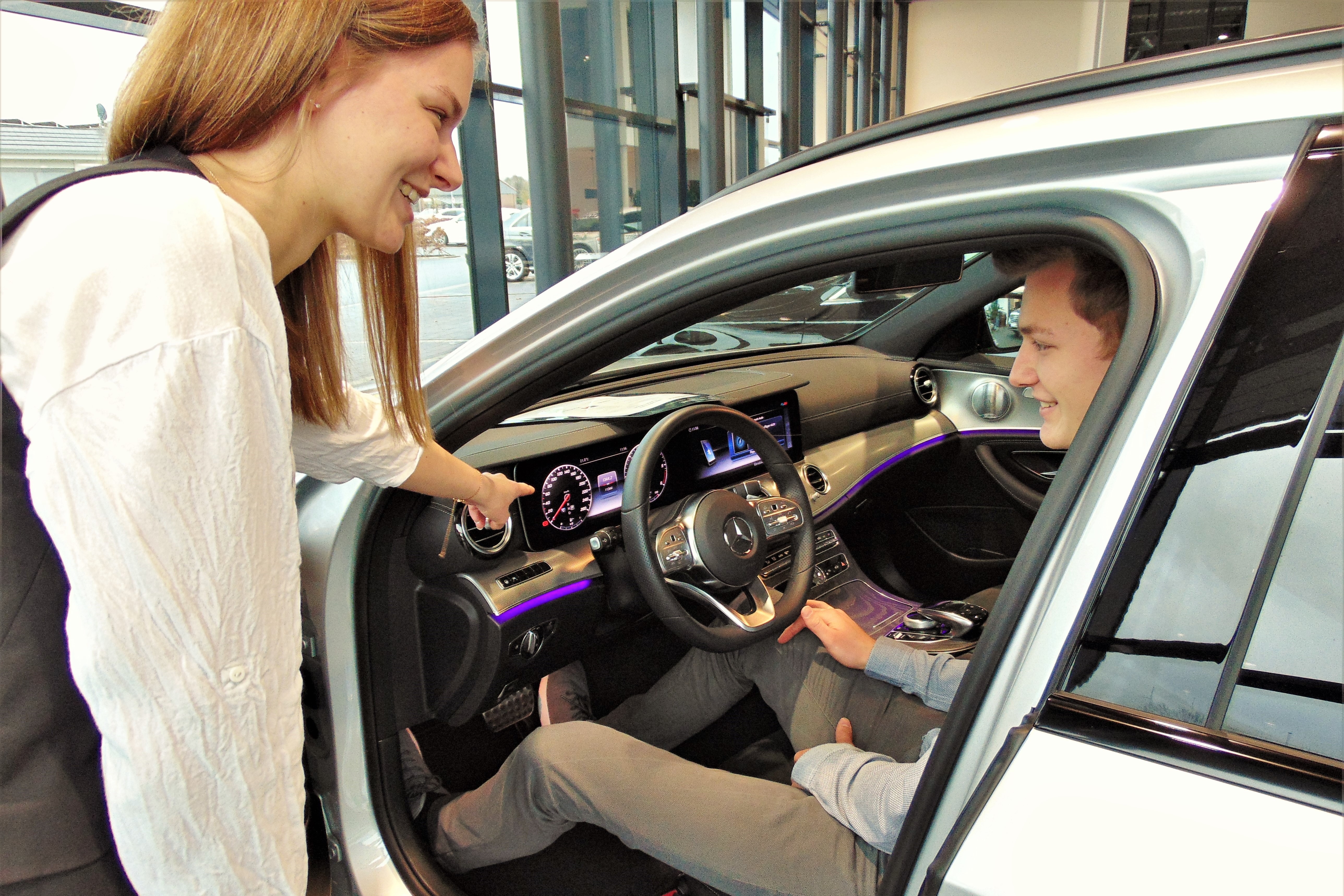 Automobilkaufmann (m/w/d)