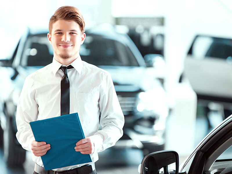 Automobilkaufmann (m/w/d)