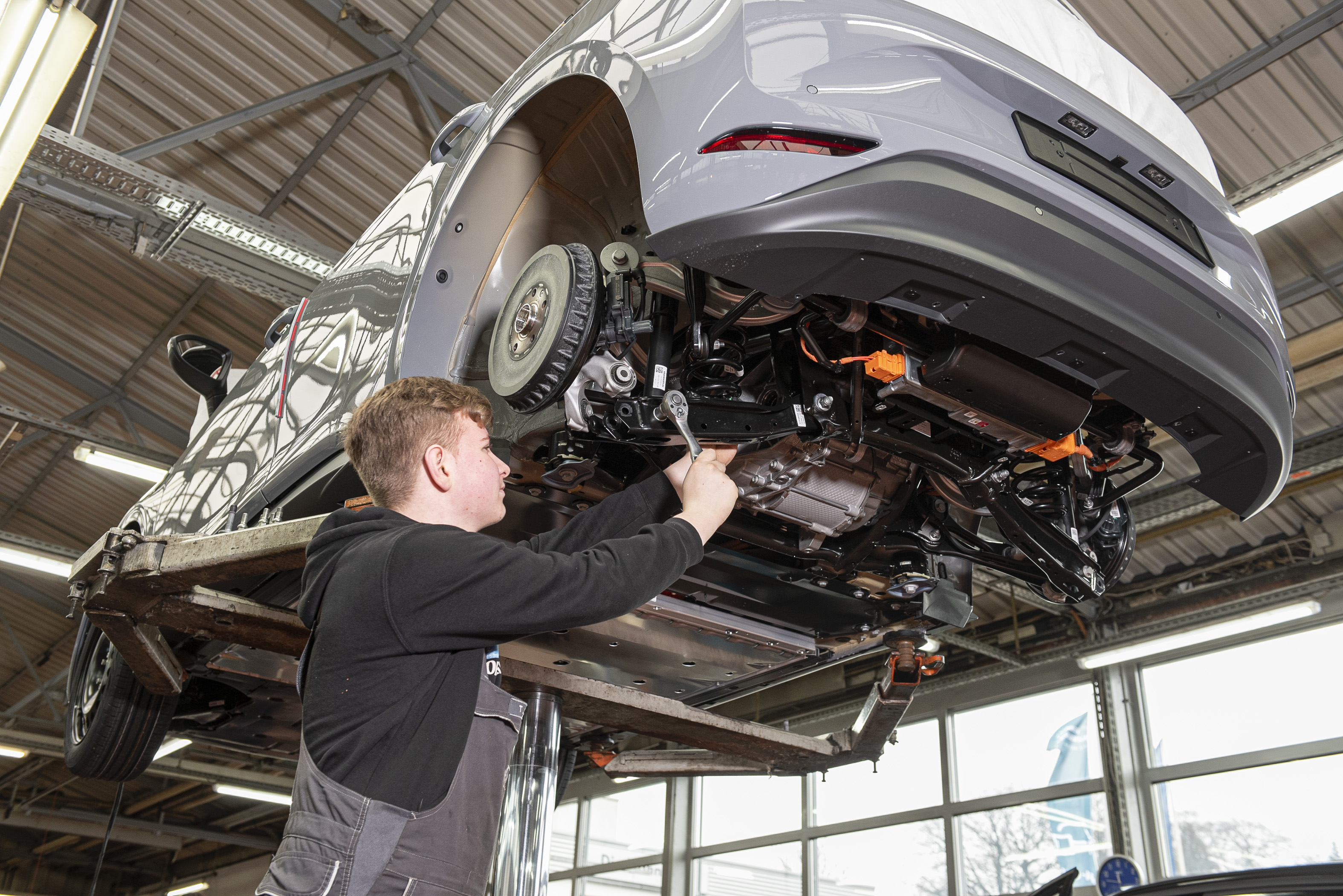 Kfz-Mechatroniker Schwerpunkt Pkw-Technik (m/w/d)