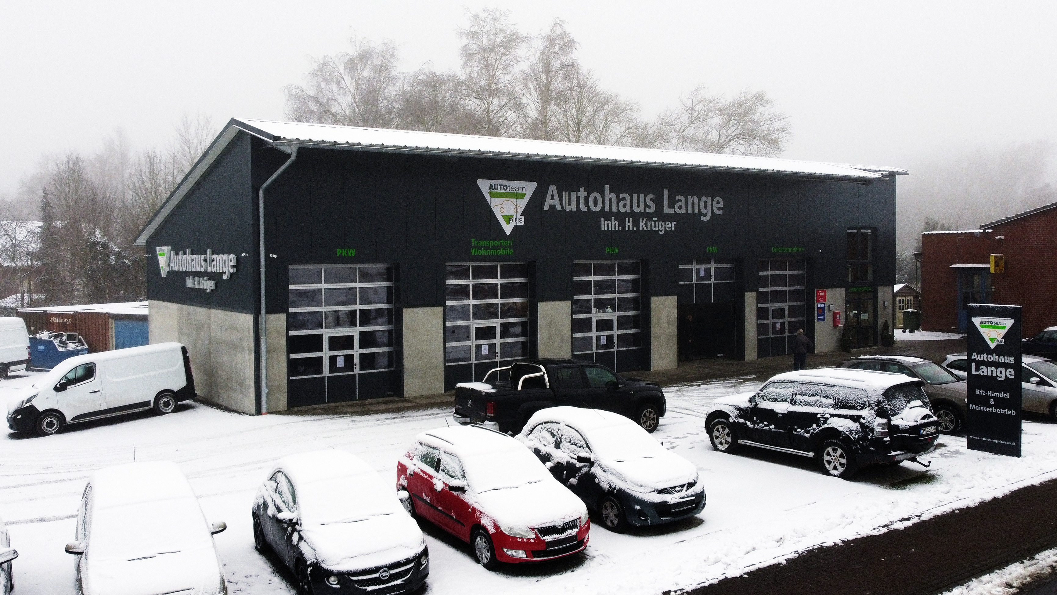 Autohaus Lange