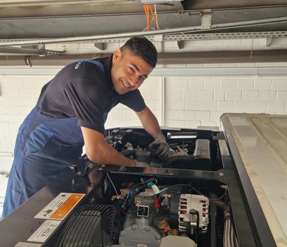 Kfz-Mechatroniker (M/W/D) Schwerpunkt System- und Hochvolttechnik