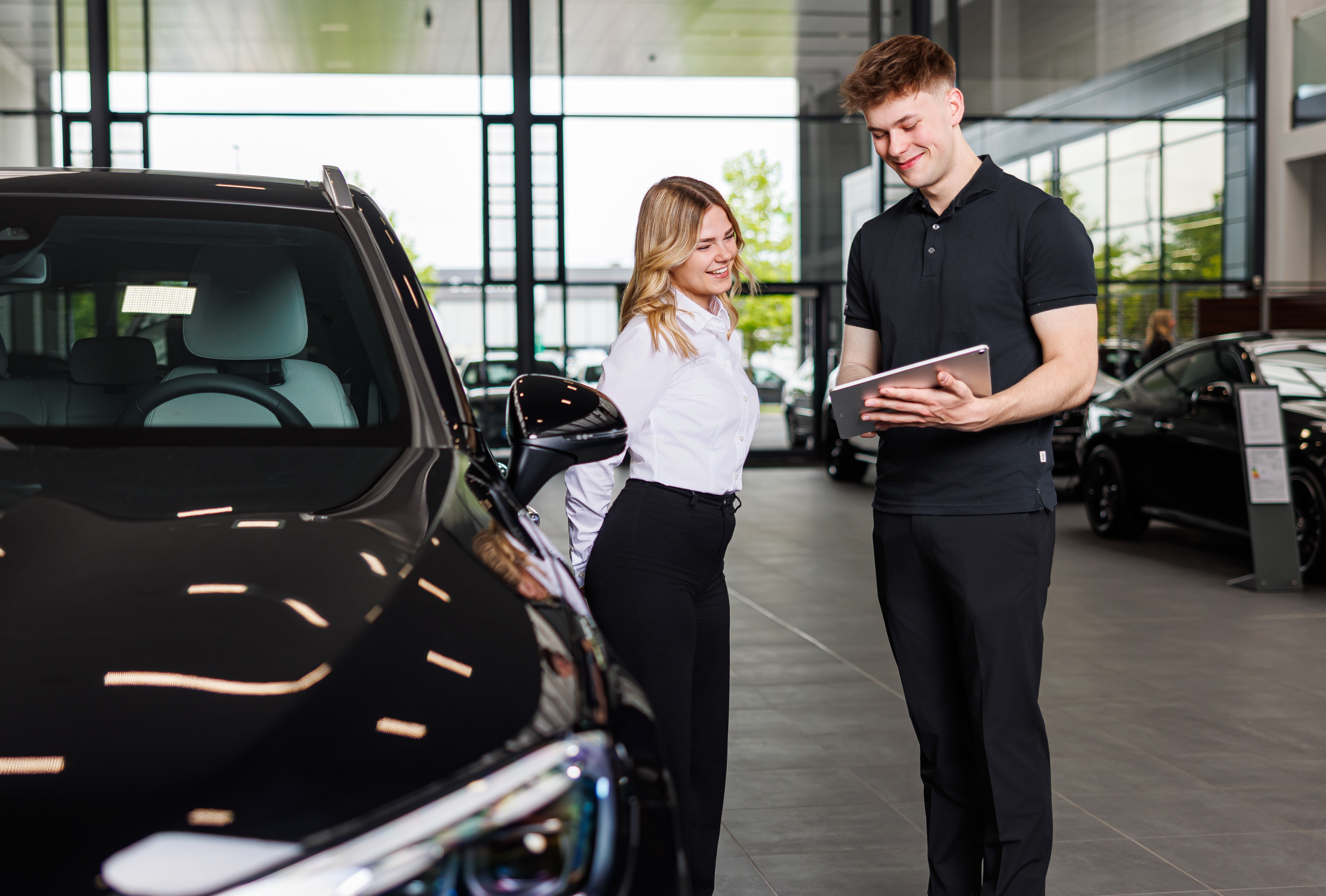 Automobilkaufmann (m/w/d)